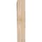 Ekena Millwork Thorton Traditional Smooth Bracket, Douglas Fir, 3 1/2"W x 18"D x 18"H BKT04X18X18THR01SDF - alternate 2